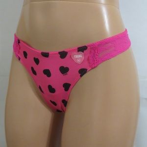 PINK Victoria's Secret Intimates & Sleepwear - ⭐For Bundles Only⭐PINK Victoria's Secret Thong XS PINK Victoria's Secret Intimates & Sleepwear - ⭐For Bundles Only⭐PINK Victoria's Secret Thong XS